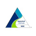 Logo MAI correspondiente a valuaciones y asesoría
