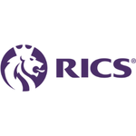 Logo RICS correspondiente a valuaciones y asesoría